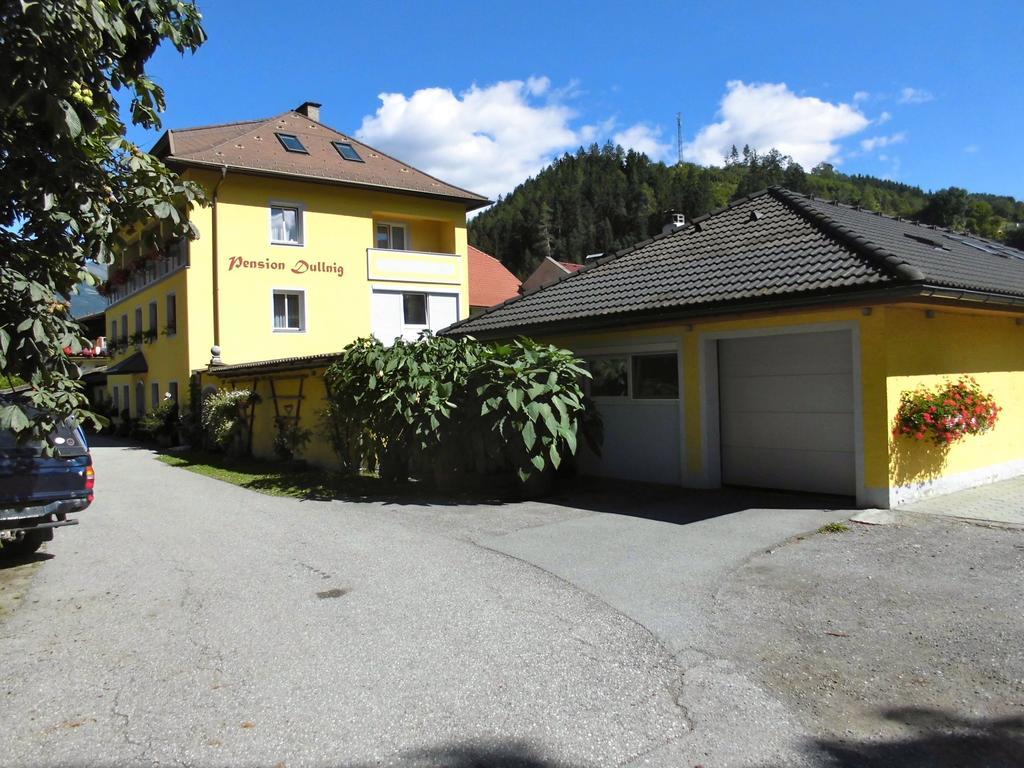 Pension & Ferienwohnung Dullnig Gmünd Camera foto