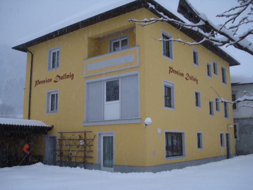 Pension & Ferienwohnung Dullnig Gmünd Esterno foto