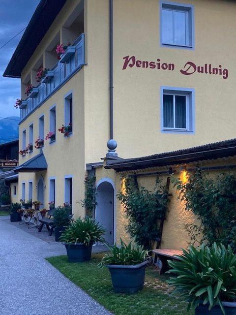 Pension & Ferienwohnung Dullnig Gmünd Esterno foto