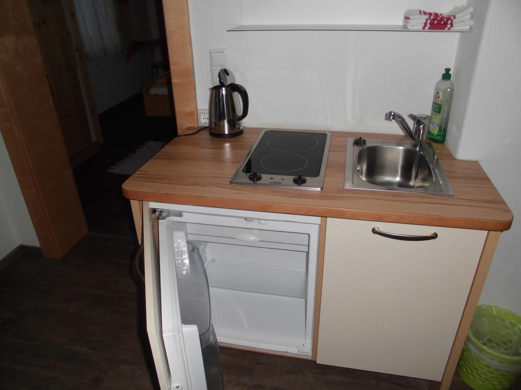 Pension & Ferienwohnung Dullnig Gmünd Esterno foto
