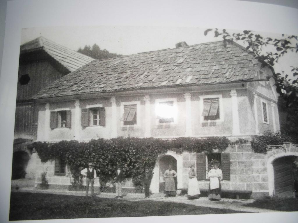 Pension & Ferienwohnung Dullnig Gmünd Esterno foto