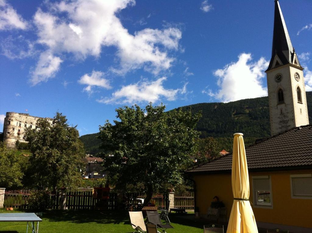 Pension & Ferienwohnung Dullnig Gmünd Esterno foto