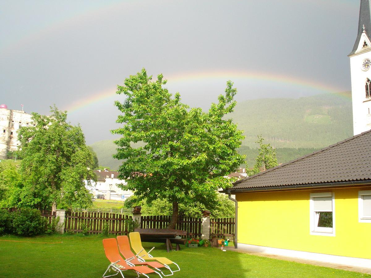 Pension & Ferienwohnung Dullnig Gmünd Esterno foto