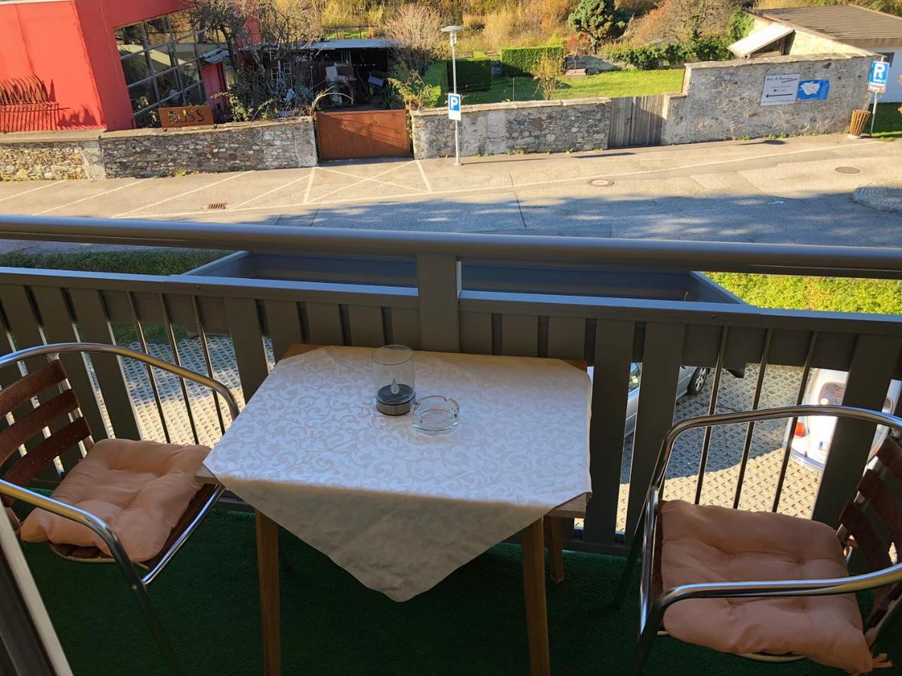 Pension & Ferienwohnung Dullnig Gmünd Esterno foto