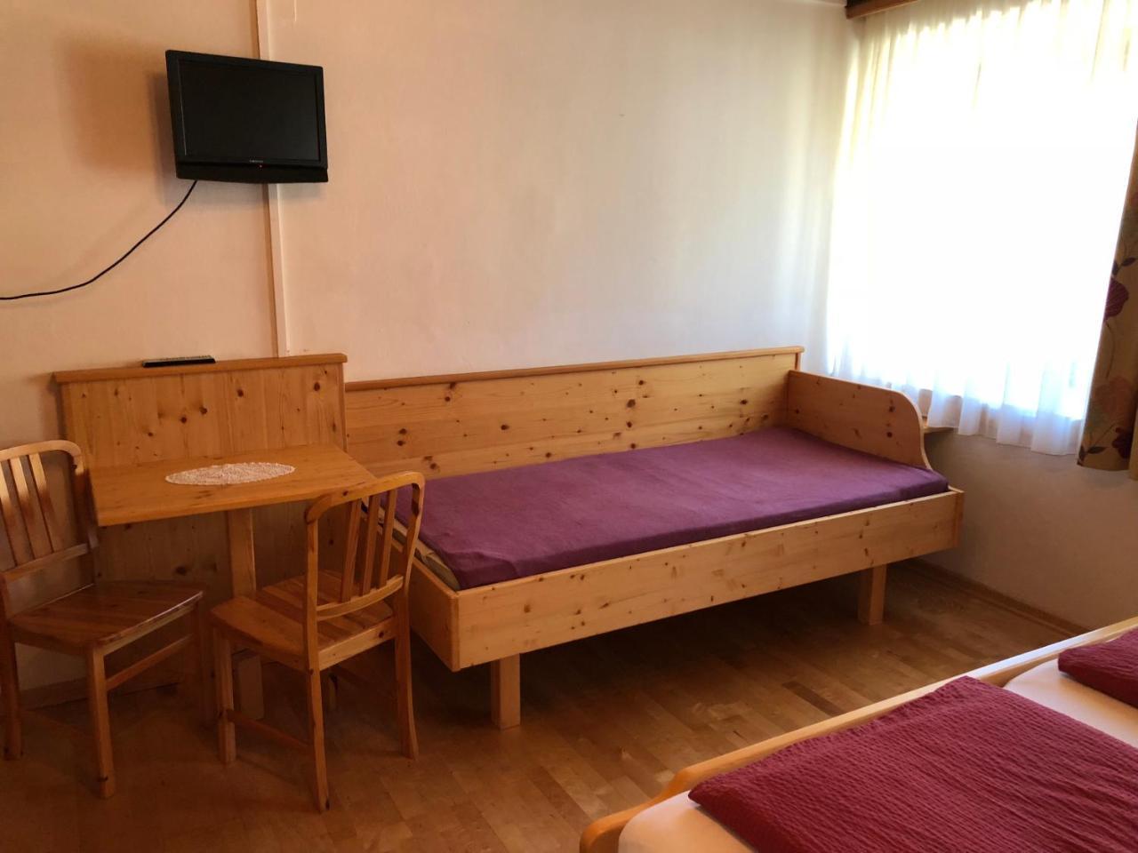 Pension & Ferienwohnung Dullnig Gmünd Esterno foto