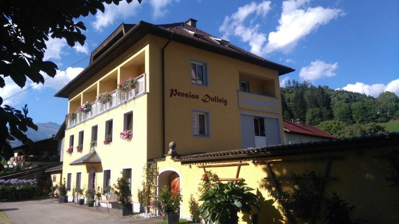 Pension & Ferienwohnung Dullnig Gmünd Esterno foto